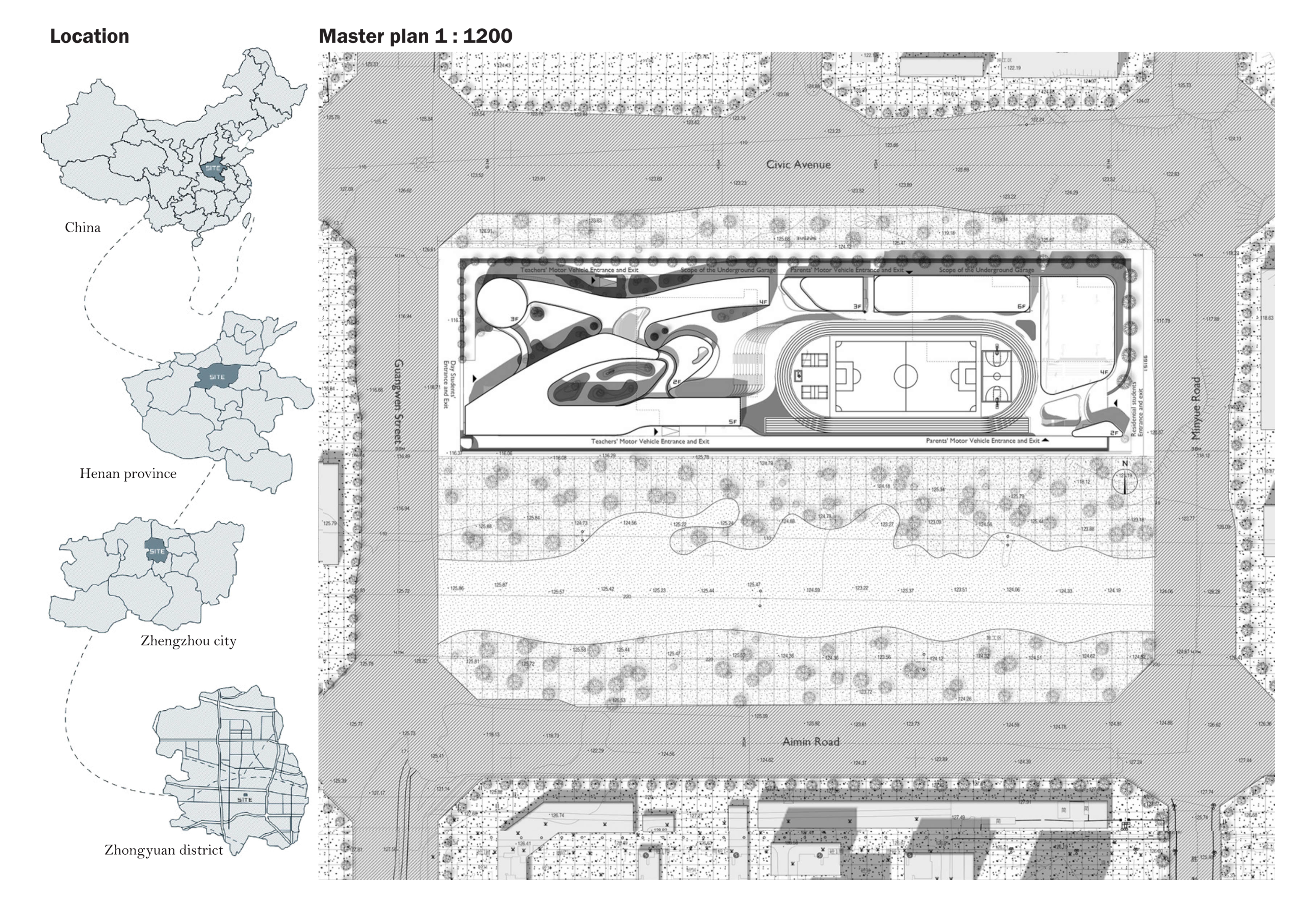 Campus Design 案例 2
