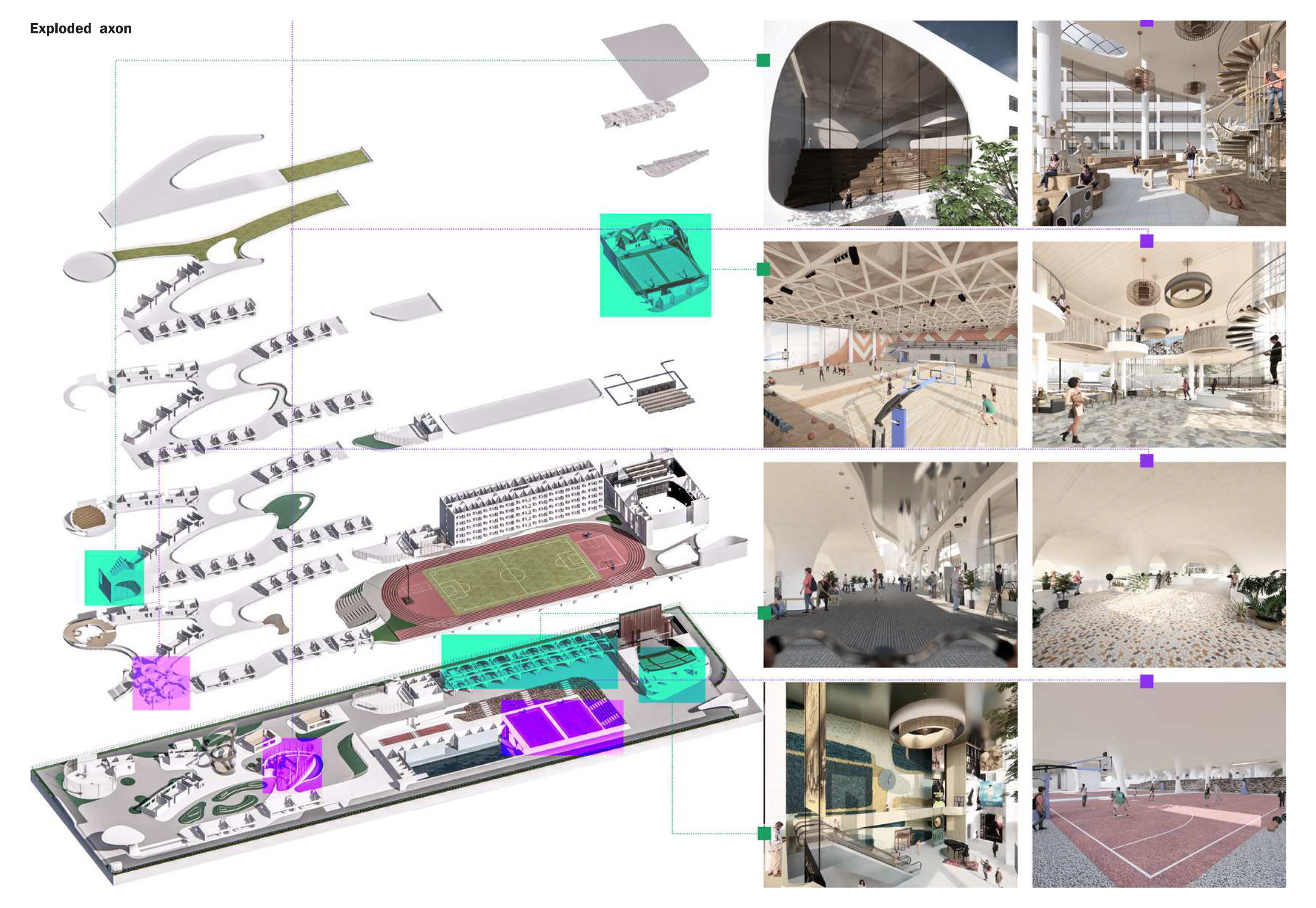 Campus Design 案例 5