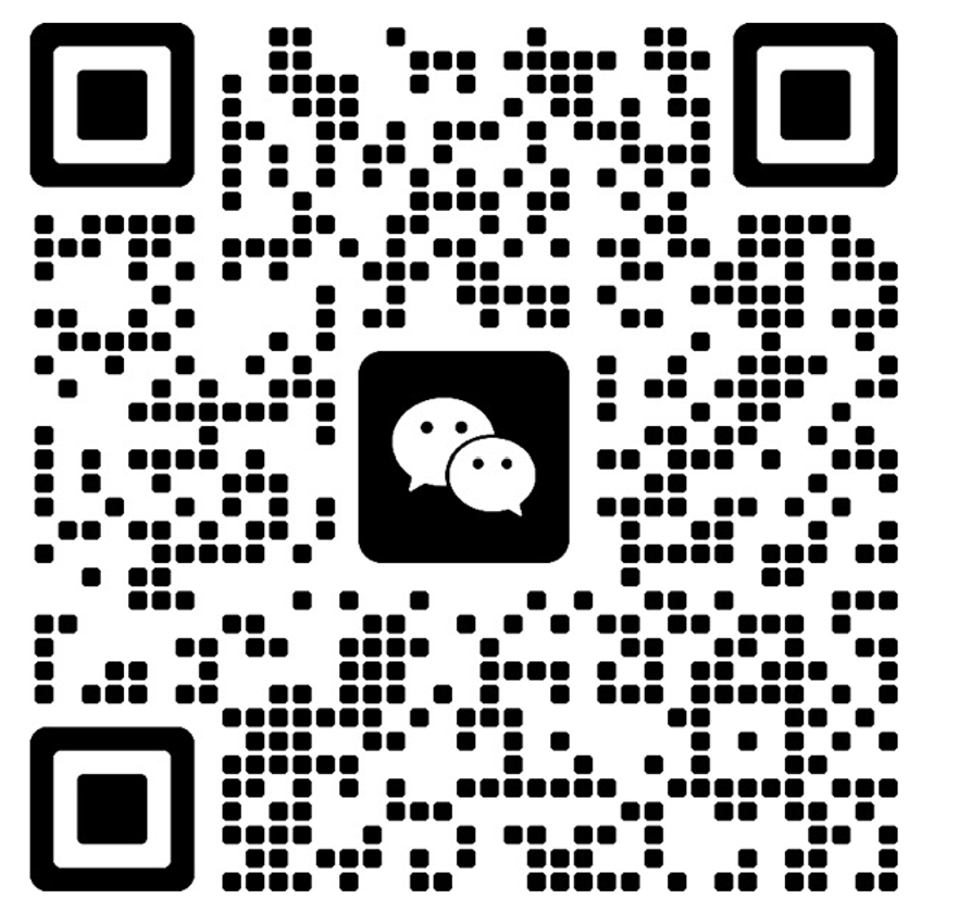 WeChat QR code